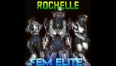 Halo Female Elite o Halo Elite femenina Mod porteado de Left 4 Dead 2